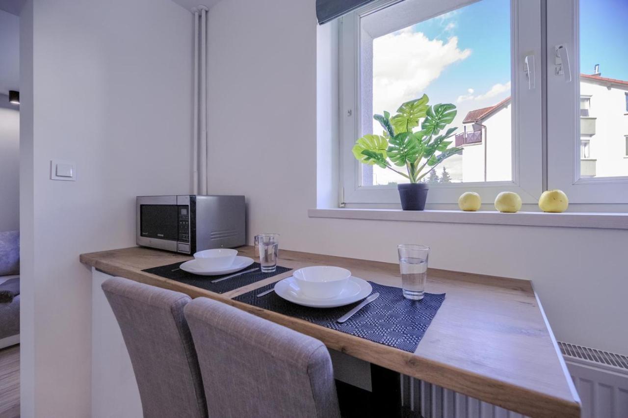 피와 Niron Apartament Dabrowskiego 아파트 외부 사진