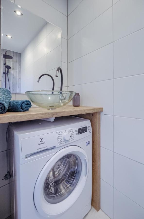 피와 Niron Apartament Dabrowskiego 아파트 외부 사진