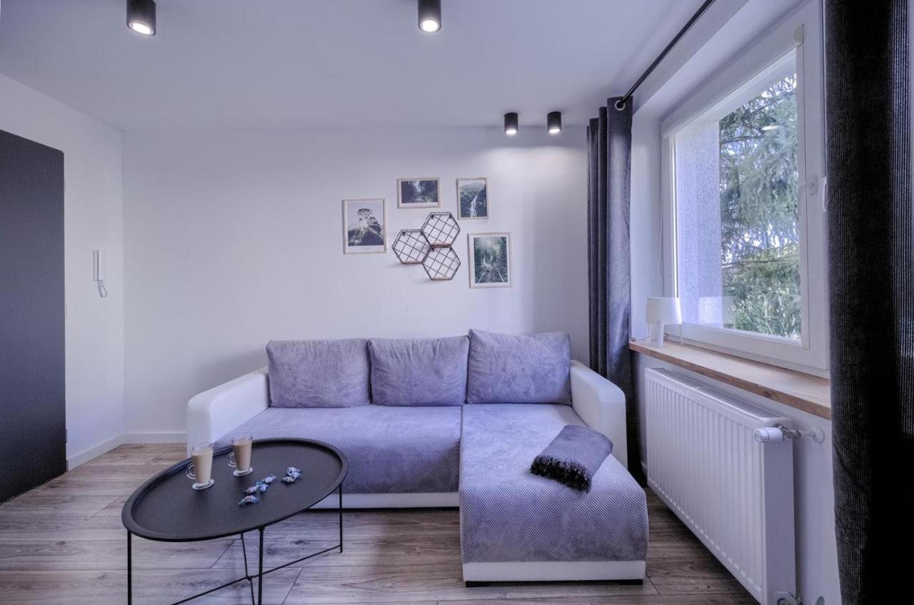 피와 Niron Apartament Dabrowskiego 아파트 외부 사진
